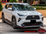 Bodykit Foresta cho Yaris Cross